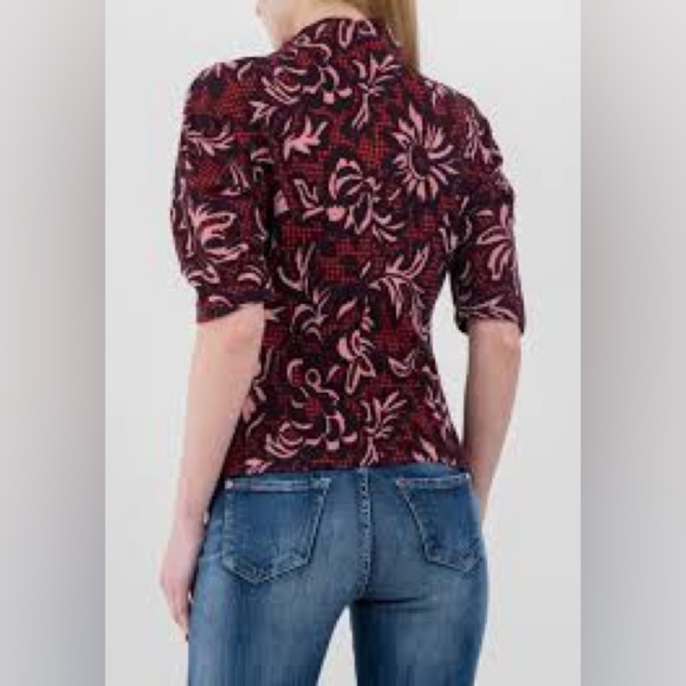 Pinko Textured Top - Picture 6 of 11
